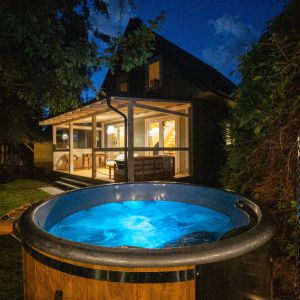domek do wynajęcia nad Bałtykiem, Białogóra