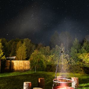 domek do wynajęcia nad Bałtykiem, Białogóra